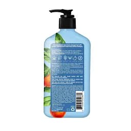 Шампунь "Потрійне зволоження" для сухого волосся Hempz 500 ml - мініатюра 2