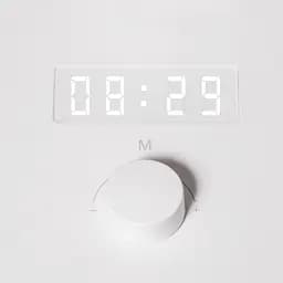 Дзеркало для макіяжу з LED підсвічуванням Xiaomi Jordan-Judy 10" (NV535) PLUS - мініатюра 3