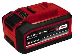 Аккумулятор PXC Plus 18В 6А·час 1кг Einhell hoz0014263