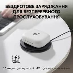 Навушники SoundСore AeroFit 2 White Anker teh0021140 - мініатюра 10