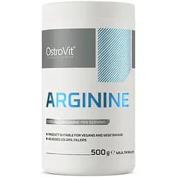 Аргінін OstroVit Arginine, 500 грам - Мультивітамін