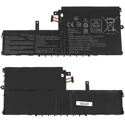 Акумулятор Asus C31N1721 (EeeBook E406SA, E406MA) 11.4V 5000 mAh 56Wh Black (0B200-02830100)