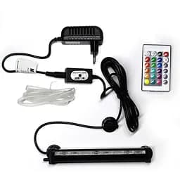Розпилювач Hobby Bubble Air LED colour & moon 33 см (00660) - мініатюра 11