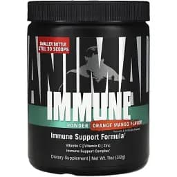 Иммунокомплекс Universal Nutrition Animal Immune Powder Апельсин-манго 312 г