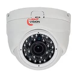 MHD-відеокамера 5Mp Light VIsion VLC-4256DM White f=2.8mm (75-00059) - мініатюра 5