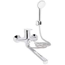 Змішувач для ванни Lidz Tani 0052, Chrome (k40) LDTAN0052CRM44960