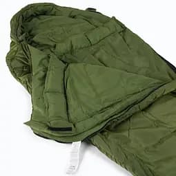 Спальний мішок Ferrino Yukon Pro 0°C Green (86359BVV) - мініатюра 3