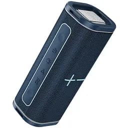 Bluetooth Колонка Hoco HC51 Soul Blue - мініатюра 4