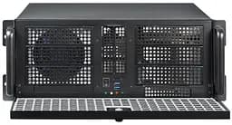 Корпус серверний Chieftec UNC-411E-B-OP без БЖ E-ATX - мініатюра 4