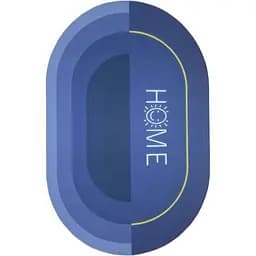 Килимок суперпоглинаючий у ванну Stenson Home R94774-60 овальний 40х60 см (36033)