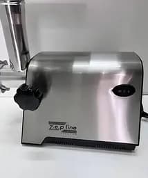 Багатофункціональна електрична м'ясорубка Zepline ZP-00207 4000W, кухонний комбайн 3в1 з насадками для шатківниці - мініатюра 4