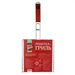 Решітка для гриля Chef de Grille №1 28х28 см - мініатюра 2