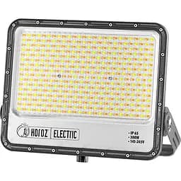Прожектор светодиодный Horoz Electric Margay-300 3CCT, 300W