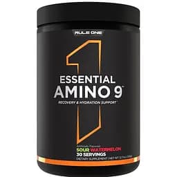 Амінокислота Rule 1 Essential Amino 9, 30 порцій - Кавун