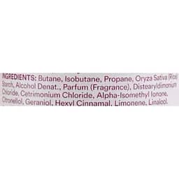 Сухий шампунь Batiste Wild Flower, 200 мл - мініатюра 4