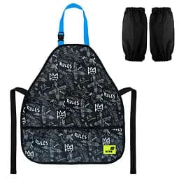 Фартух з нарукавниками Kite Education Change the Rules (K26-161-3)