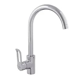 Змішувач для кухні Haiba Adel 017 HB1008 Хром