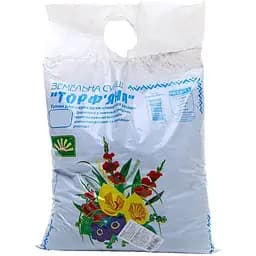 Суміш ґрунтів ТМ Надія Торфяна, 7 л