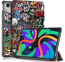 Чохол HardPrinted з малюнком Lenovo Tab M11 2024 TB330 TB331 Графіті