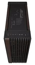 Корпус ASUS ProArt PA602 Walnut Wood Edition - Metal Panel без БЖ Modern Black (90DC00J0-B09040) Без БП - мініатюра 12