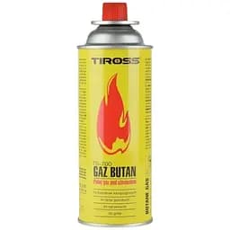 Баллон газовый Tiross ts700 для плиты таганка обогревателя бутан компактный