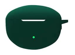 Чохол-накладка DK Silicone Candy Friendly з карабіном для Huawei FreeBuds 4i (green) - мініатюра 3