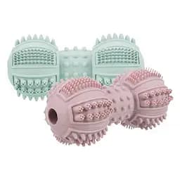 Игрушка Trixie Denta Fun Гантель для собак 9 см резина