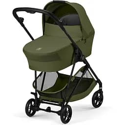 Люлька Cybex Melio Moss Green (526000827) - мініатюра 4
