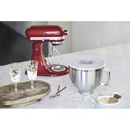 Набір кришок для чаши 4.8 л KitchenAid 2 шт (KBC90N) - мініатюра 3