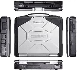 Ноутбук Panasonic TOUGHBOOK CF-31 13.1/Intel i5- 5300U/4/500/HD5500/BT/WiFi/NonePCMCIA/W7Pro/W10P (CF-314B600N9) - мініатюра 3