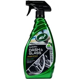 Очиститель стекла и пластика Turtle Wax Dash & Glass 500 мл (52803)