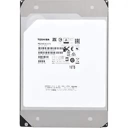 Жорсткий диск 3.5" Toshiba Enterprise MG08 16TB SATA 512MB [MG08ACA16TE] [105243] - мініатюра 2