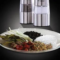 Подрібнювач спецій електричний Russell Hobbs Salt & Pepper Grinder 23460-56 - мініатюра 5