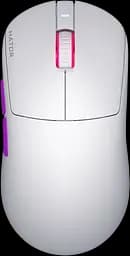 Миша бездротова Hator Quasar 3 Ultra 8K RGB White (HTM771)