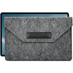 Чохол StatusCASE з повсті для планшету Huawei MatePad Pro 12.6 Світло-сірий