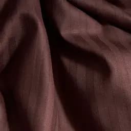 Підковдра Moon&Star Satin Stripe Warm Espresso Полуторна Євро 160x220 см - мініатюра 5