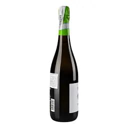 Вино ігристе Case Paolin Prosecco DocTreviso Spumante Extra Dry Bio, 11%, 0,75 л (ALR16309) - мініатюра 3