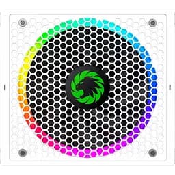 Блок живлення GameMax 750W RGB 750 PRO WH (ATX3.0/3.1 PCI (RGB 750 PRO WH (ATX3.0/3.1 PCI) - мініатюра 2