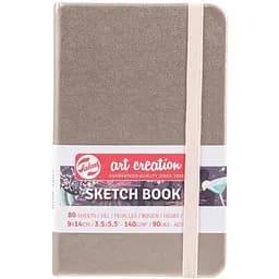 Блокнот для графіки Royal Talens Art Creation 140г/м2 80л Pink Champagne