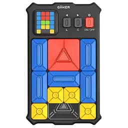 Інтерактивна гра-головоломка слайд Xiaomi GiiKER Super Slide Puzzle Games (JKHRD001) Black - мініатюра 2