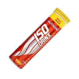 Ізотонік IsoDrinx 12 шипучих пігулок Лимон Nutrend vit0000659