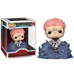 Фигурка Funko Pop Фанко Поп Jujutsu Kaisen Магическая Битва Sukuna Сукуна 13 см FP JK S 1116