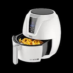 Аэрогриль Аэрофритюрница TEESA DIGITAL AIR FRYER 3,2L WHITE