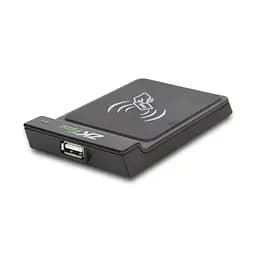 USB-зчитувач ZKTeco CR20E для зчитування карт EM-Marine (107369) - мініатюра 3