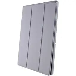 Чохол-книжка Book Cover (stylus slot) для Samsung Galaxy Tab S6 Lite 10.4 (2020-2024) Сірий / Dark Gray - мініатюра 3