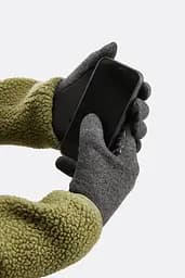 Рукавички Rab QuestWindstopper Gloves L Темно-сірий - мініатюра 2