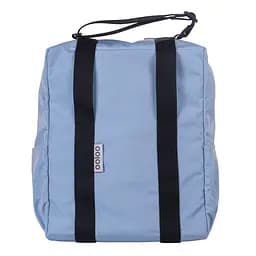 Рюкзак-антикрадій OOLOO Кенгуру mini 40x30x12 см, світло-блакитний 649/306