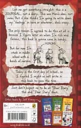 Diary Of A Wimpy Kid. Book 1 - мініатюра 2