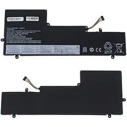 Акумулятор Lenovo L19M4PF5 (Yoga Slim 7 15IIL05, Slim 7 15ITL05) 15.44V 4625 mAh 71Wh Black