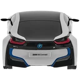 Машинка Rastar BMW i8 1:24 Сріблястий - мініатюра 6